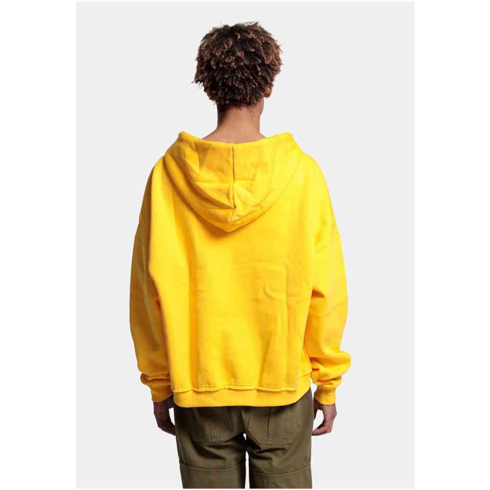 DEF - DWD Sugar Loaf Hoodie/trui - Geel